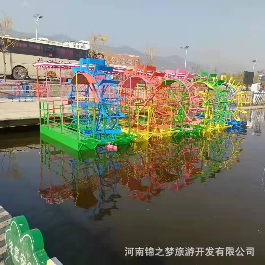 游艺设施水上趣桥设施——非标无动力器材施工要求